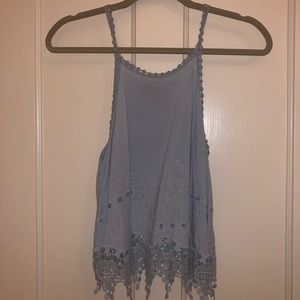 Kendall and Kylie tank